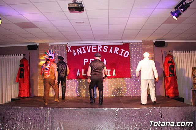 X aniversario Pea Alegra - Totana 2017 - 289