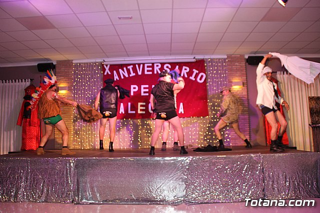 X aniversario Pea Alegra - Totana 2017 - 306