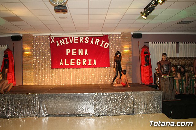 X aniversario Pea Alegra - Totana 2017 - 313