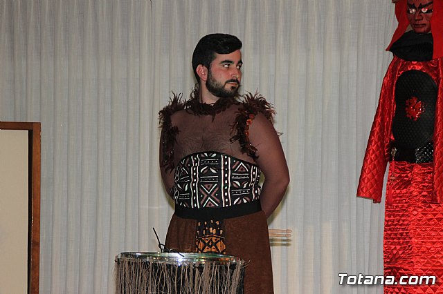 X aniversario Pea Alegra - Totana 2017 - 320