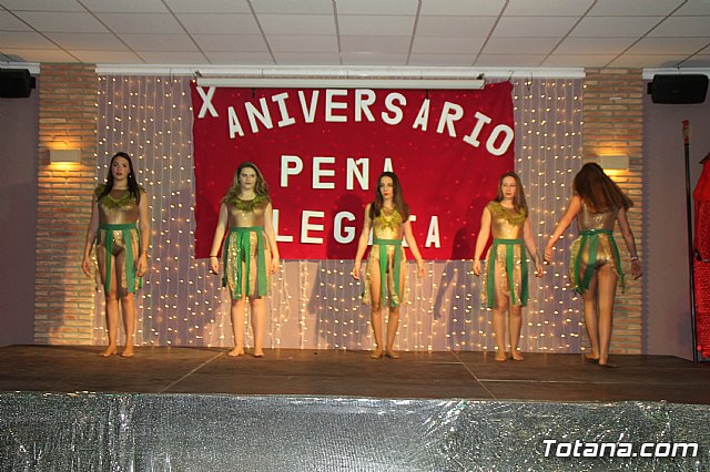 X aniversario Pea Alegra - Totana 2017 - 323