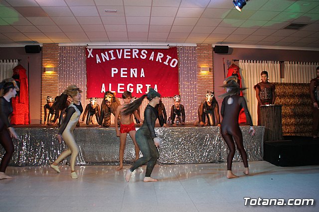 X aniversario Pea Alegra - Totana 2017 - 333