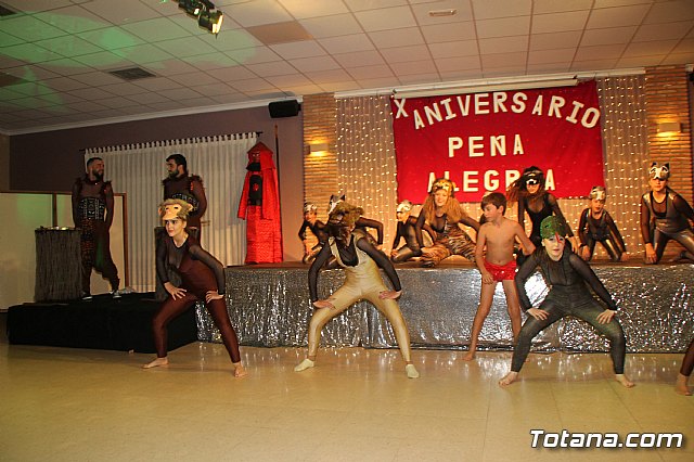 X aniversario Pea Alegra - Totana 2017 - 334