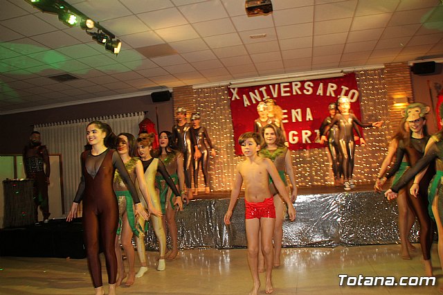 X aniversario Pea Alegra - Totana 2017 - 335