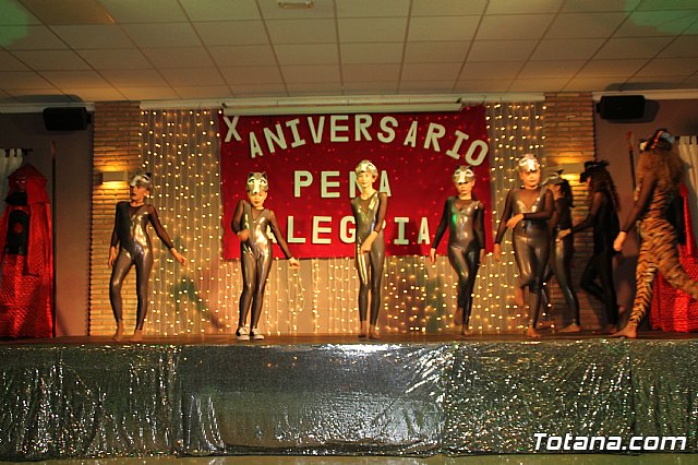 X aniversario Pea Alegra - Totana 2017 - 345