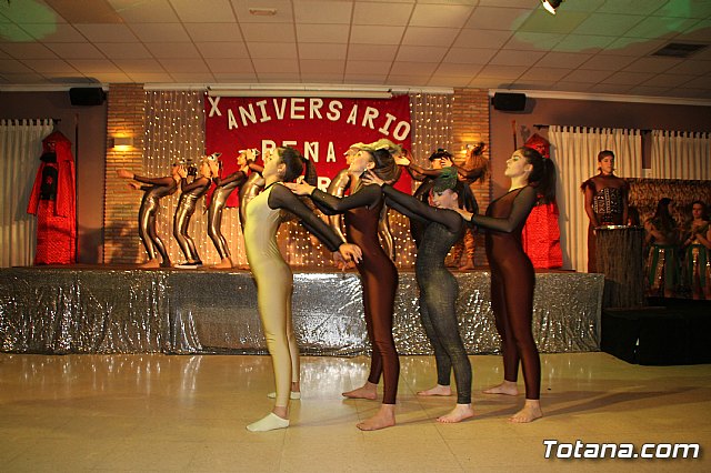 X aniversario Pea Alegra - Totana 2017 - 347