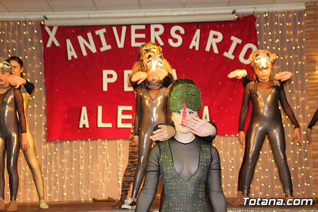 X aniversario Pea Alegra - Totana 2017 - 352