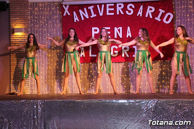 X aniversario Pea Alegra - Totana 2017 - 360
