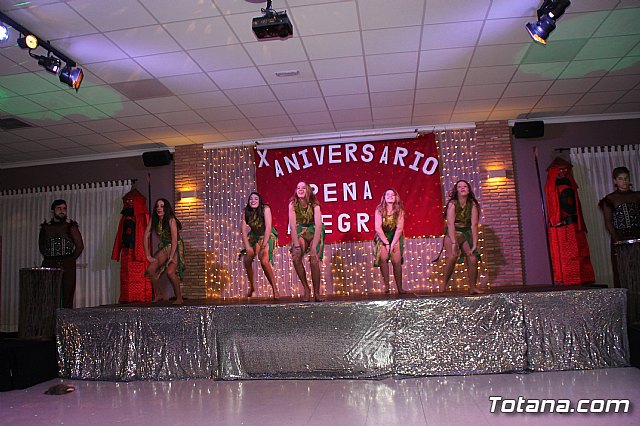 X aniversario Pea Alegra - Totana 2017 - 364