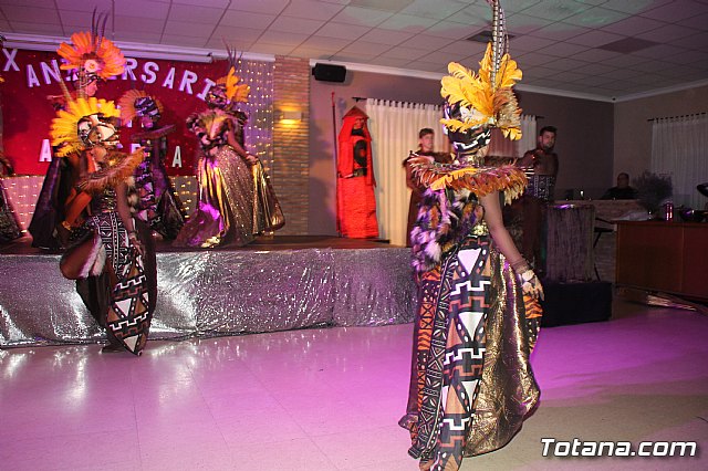 X aniversario Pea Alegra - Totana 2017 - 389