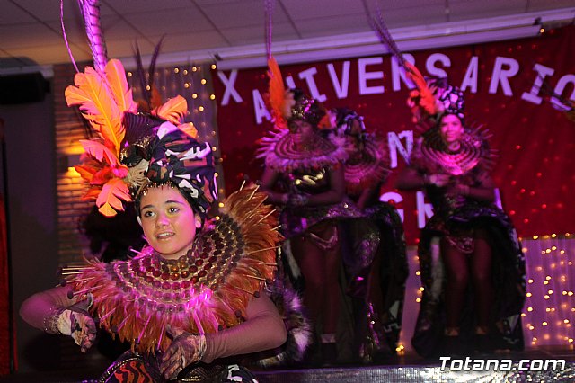 X aniversario Pea Alegra - Totana 2017 - 393