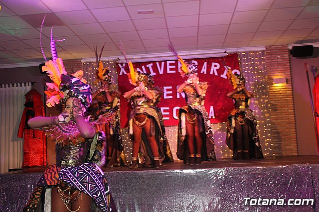 X aniversario Pea Alegra - Totana 2017 - 396