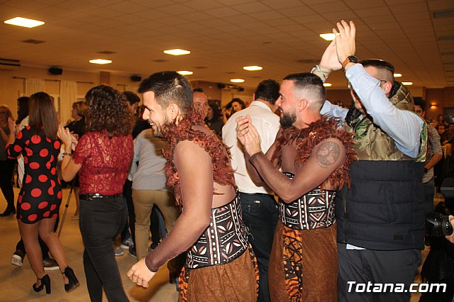 X aniversario Pea Alegra - Totana 2017 - 410