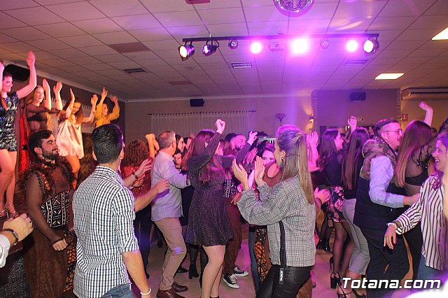 X aniversario Pea Alegra - Totana 2017 - 413