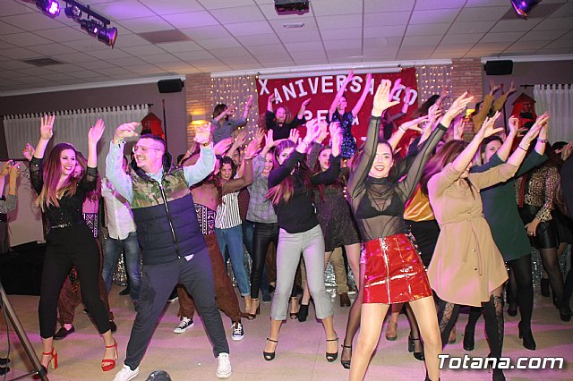 X aniversario Pea Alegra - Totana 2017 - 415