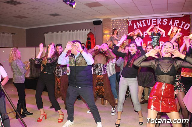 X aniversario Pea Alegra - Totana 2017 - 416