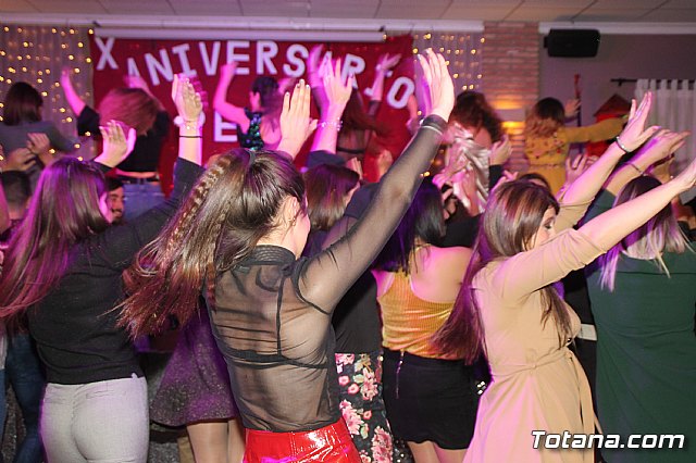 X aniversario Pea Alegra - Totana 2017 - 417