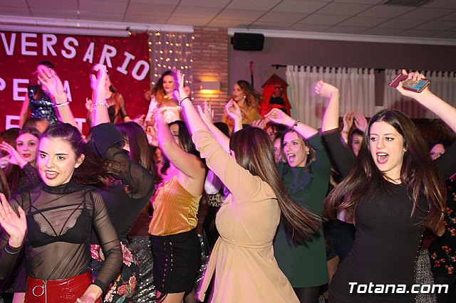 X aniversario Pea Alegra - Totana 2017 - 418
