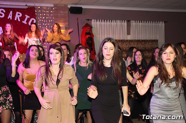 X aniversario Pea Alegra - Totana 2017 - 419