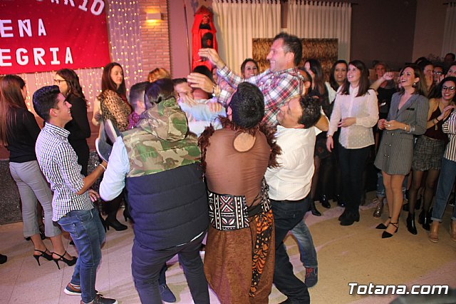 X aniversario Pea Alegra - Totana 2017 - 437