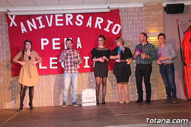 X aniversario Pea Alegra - Totana 2017 - 448