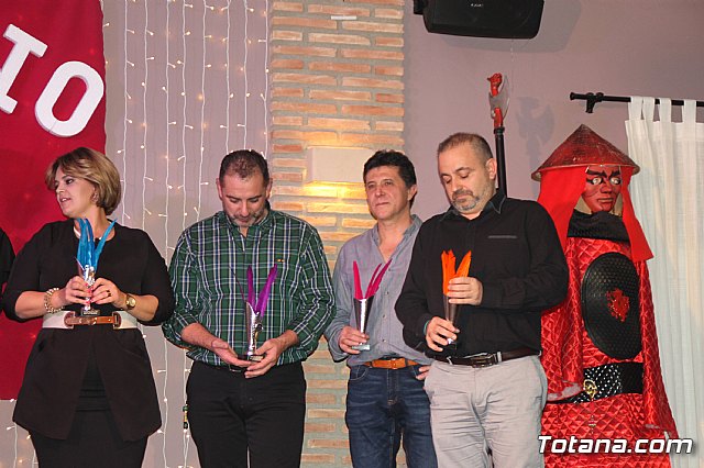 X aniversario Pea Alegra - Totana 2017 - 451