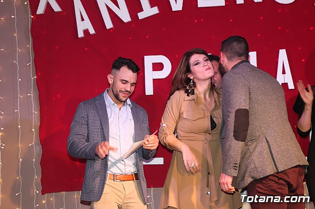 X aniversario Pea Alegra - Totana 2017 - 457
