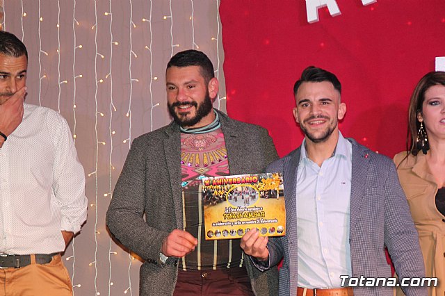 X aniversario Pea Alegra - Totana 2017 - 460