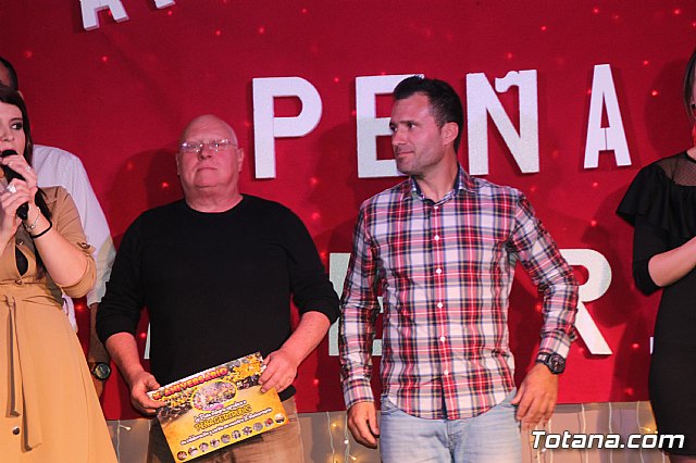 X aniversario Pea Alegra - Totana 2017 - 462