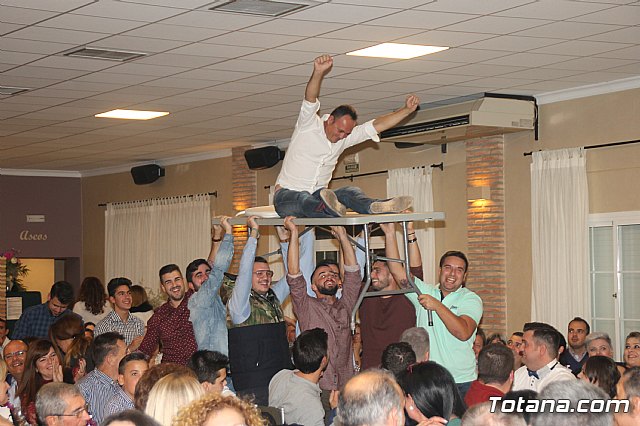 X aniversario Pea Alegra - Totana 2017 - 470