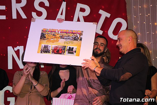 X aniversario Pea Alegra - Totana 2017 - 475