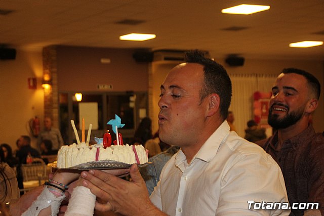 X aniversario Pea Alegra - Totana 2017 - 481