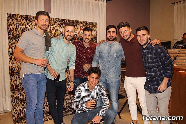 X aniversario Pea Alegra - Totana 2017 - 486