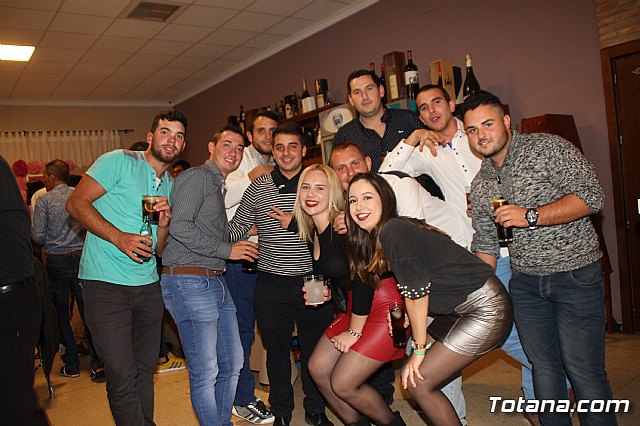 X aniversario Pea Alegra - Totana 2017 - 491