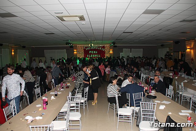 X aniversario Pea Alegra - Totana 2017 - 494