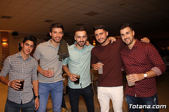 X aniversario Pea Alegra - Totana 2017 - 508