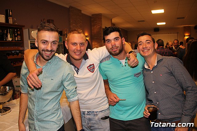 X aniversario Pea Alegra - Totana 2017 - 517