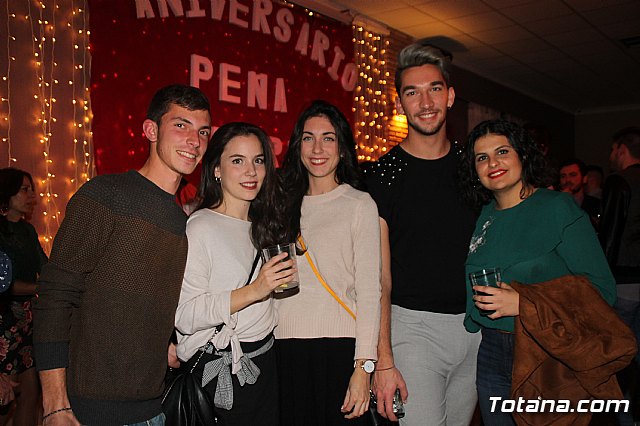 X aniversario Pea Alegra - Totana 2017 - 525