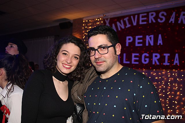 X aniversario Pea Alegra - Totana 2017 - 529