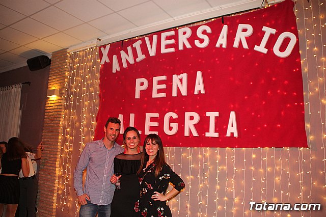 X aniversario Pea Alegra - Totana 2017 - 531