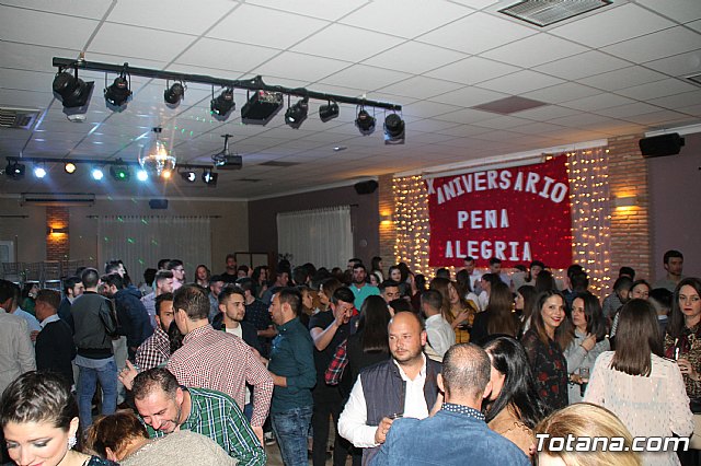X aniversario Pea Alegra - Totana 2017 - 537