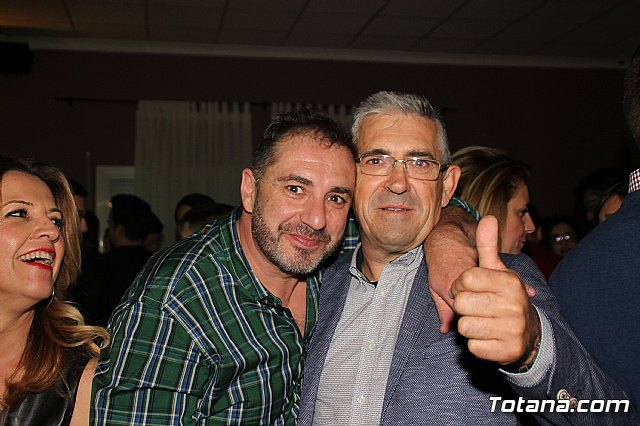 X aniversario Pea Alegra - Totana 2017 - 539