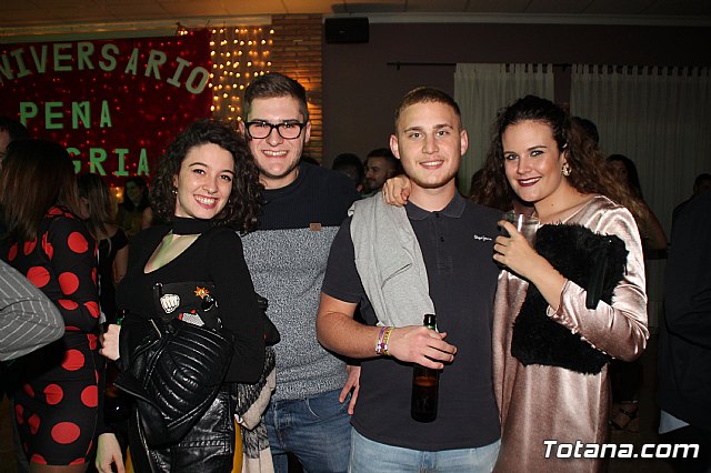 X aniversario Pea Alegra - Totana 2017 - 540