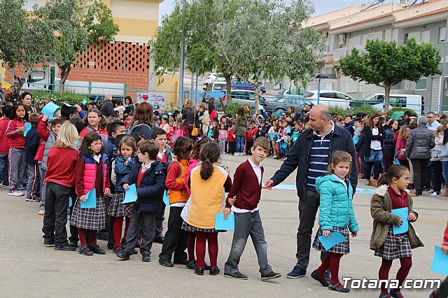 Exhibicin de la Patrulla Acrobtica Paracaidista del Ejrcito del Aire - AELIP 2017 - 6