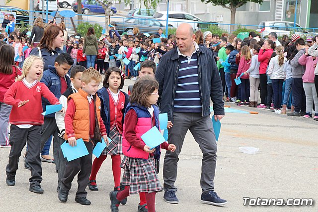 Exhibicin de la Patrulla Acrobtica Paracaidista del Ejrcito del Aire - AELIP 2017 - 8