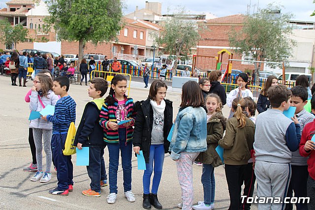 Exhibicin de la Patrulla Acrobtica Paracaidista del Ejrcito del Aire - AELIP 2017 - 17