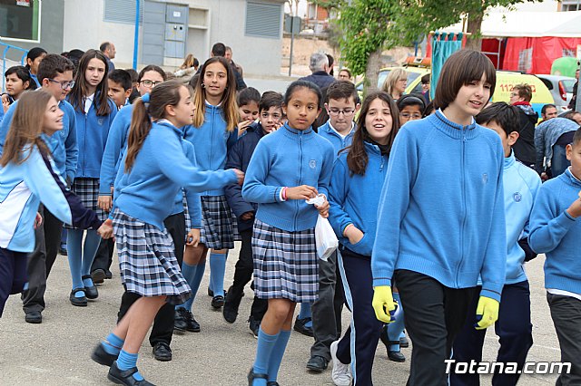 Exhibicin de la Patrulla Acrobtica Paracaidista del Ejrcito del Aire - AELIP 2017 - 25