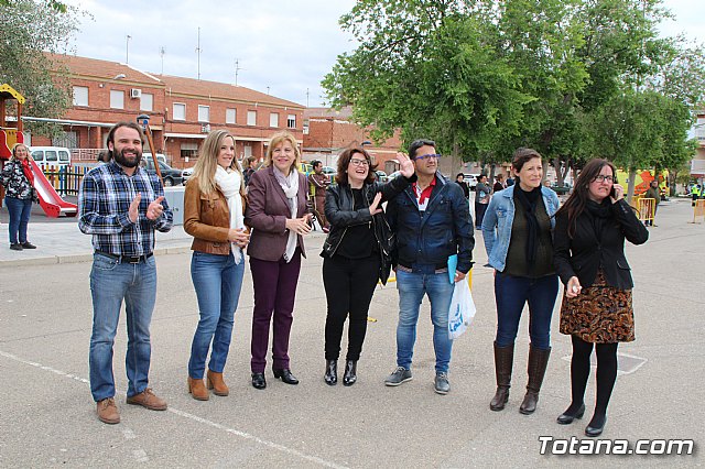 Exhibicin de la Patrulla Acrobtica Paracaidista del Ejrcito del Aire - AELIP 2017 - 30