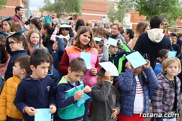 Exhibicin de la Patrulla Acrobtica Paracaidista del Ejrcito del Aire - AELIP 2017 - 48