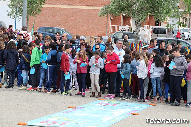 Exhibicin de la Patrulla Acrobtica Paracaidista del Ejrcito del Aire - AELIP 2017 - 65